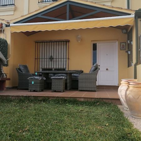 Casa Lago Аркос-де-ла-Фронтера Екстер'єр фото
