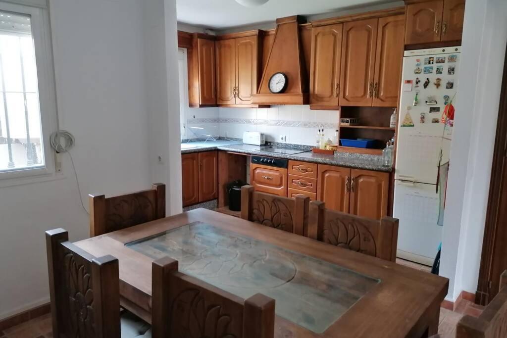 Casa Lago Аркос-де-ла-Фронтера Екстер'єр фото